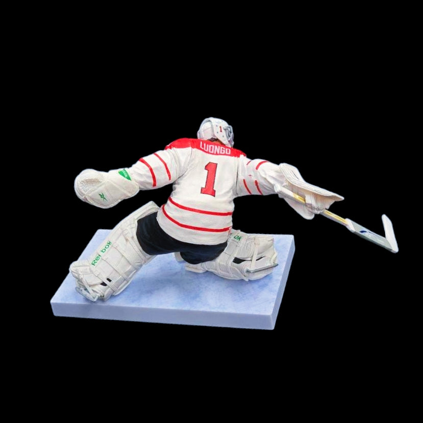 Figure Roberto Luongo #1 - Team Canada