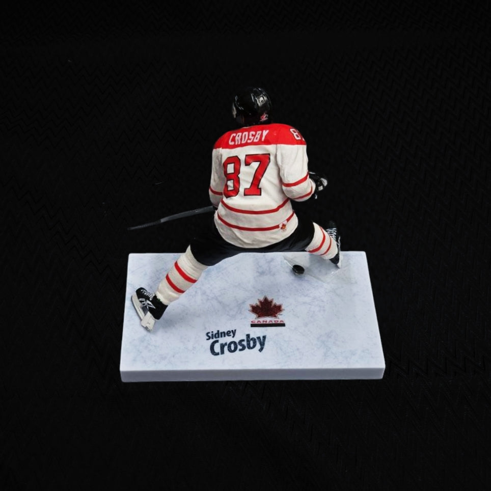 Figurine Sidney Crosby #87 - Team Canada