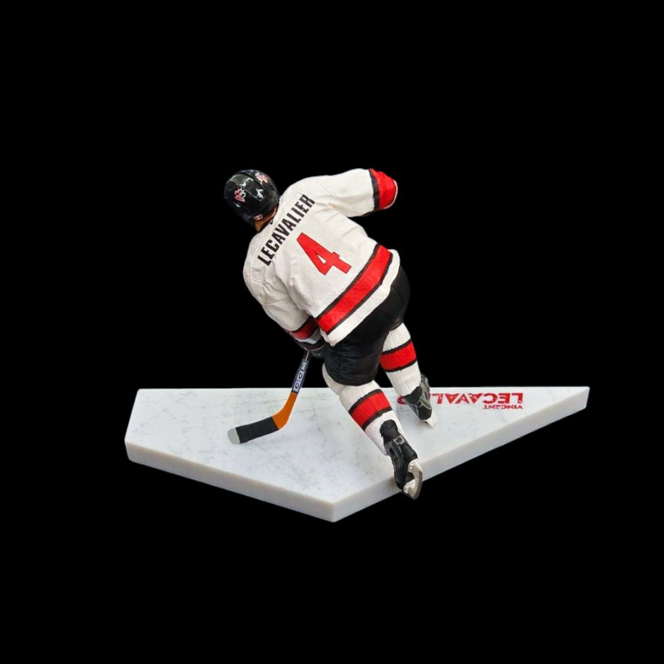 Figure Vincent Lecavalier #4 - Team Canada