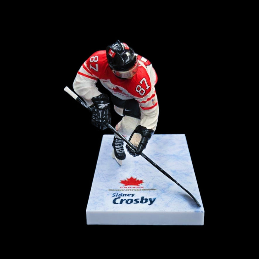 Figurine Sidney Crosby #87 - Team Canada