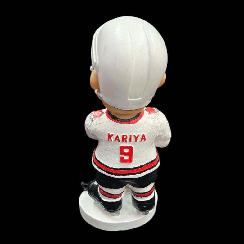 Figure Paul Kariya #9 - Team Canada