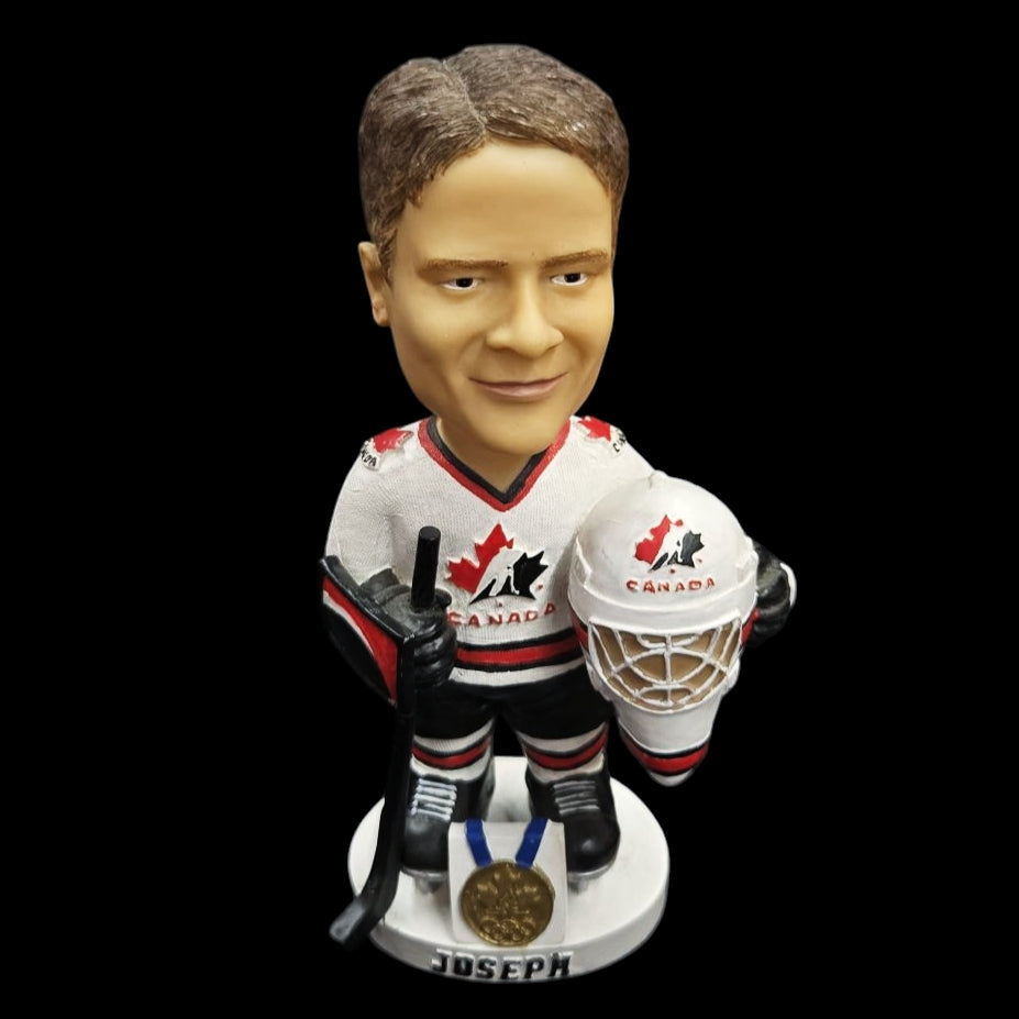 Figure Curtis Joseph #31 - Team Canada