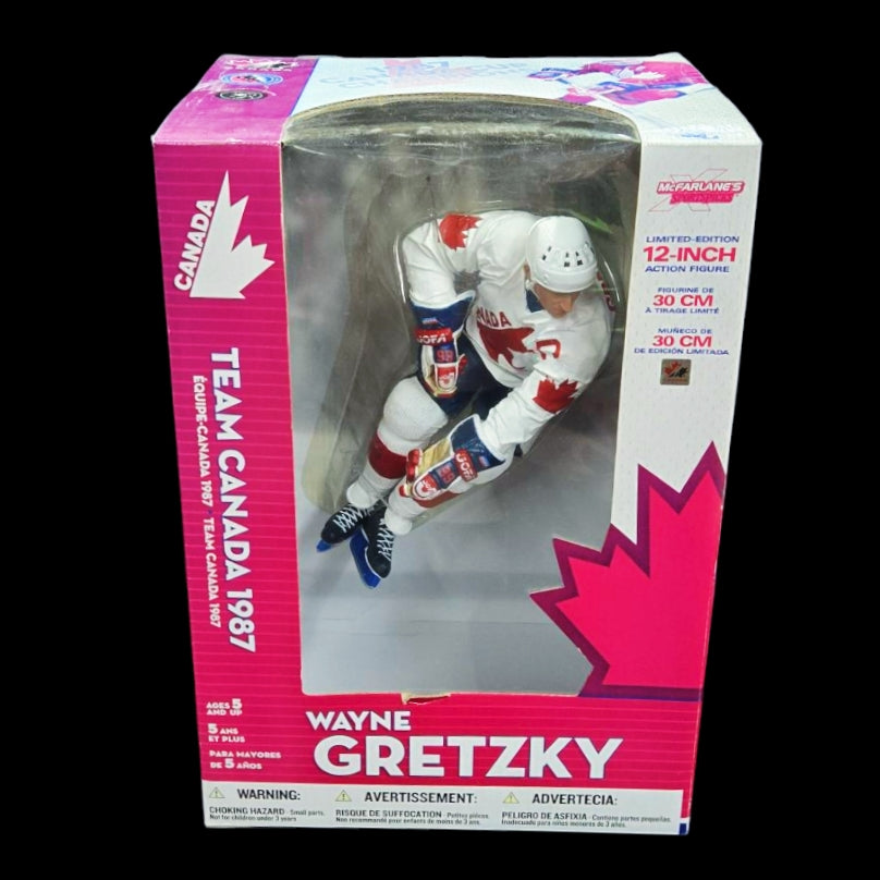 Figure Wayne Gretzky #99 - Team Canada