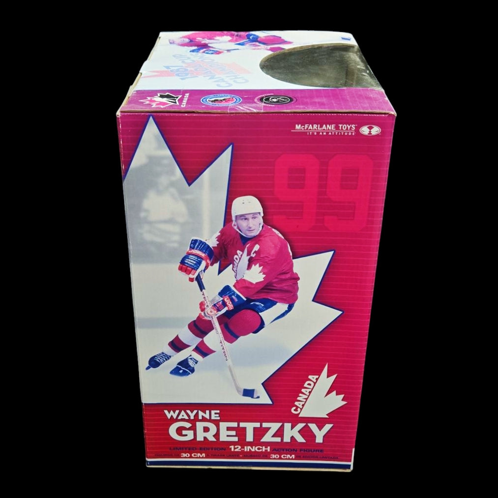 Figure Wayne Gretzky #99 - Team Canada