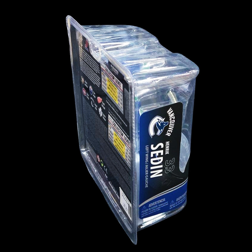 Figure Henrik Sedin #22 - Canucks de Vancouver