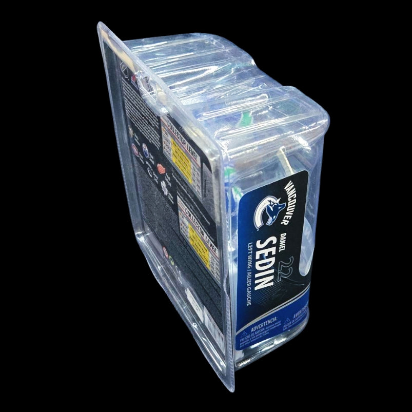 Figure Daniel Sedin #22 - Vancouver Canucks