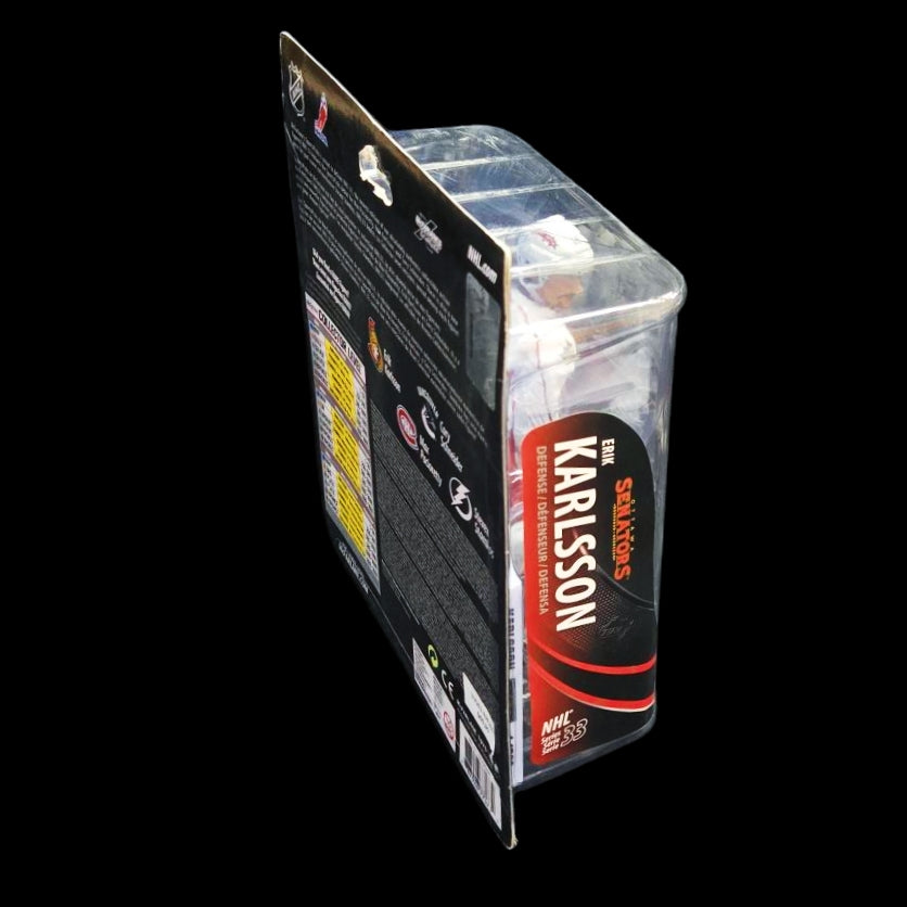 Figure Erik Karlsson #65 - Ottawa Senators