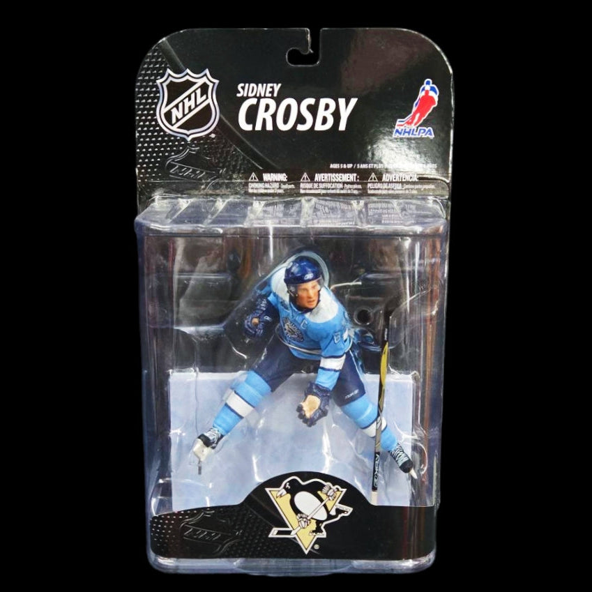 Figurine Sidney Crosby #87 - Penguins de Pittsburgh