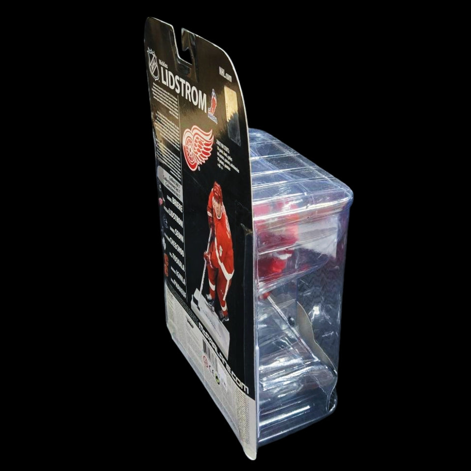 Figure Nicklas Lidstrom #5 - Detroit Red Wings