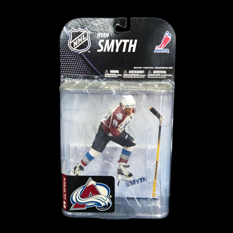 Figure Ryan Smyth #94 - Colorado Avalanche