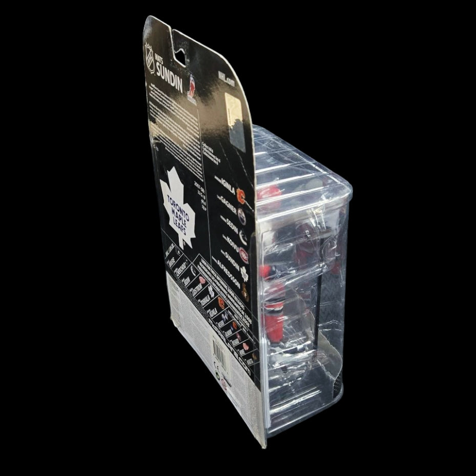 Figure Mats Sundin #13 - Toronto Maple Leafs