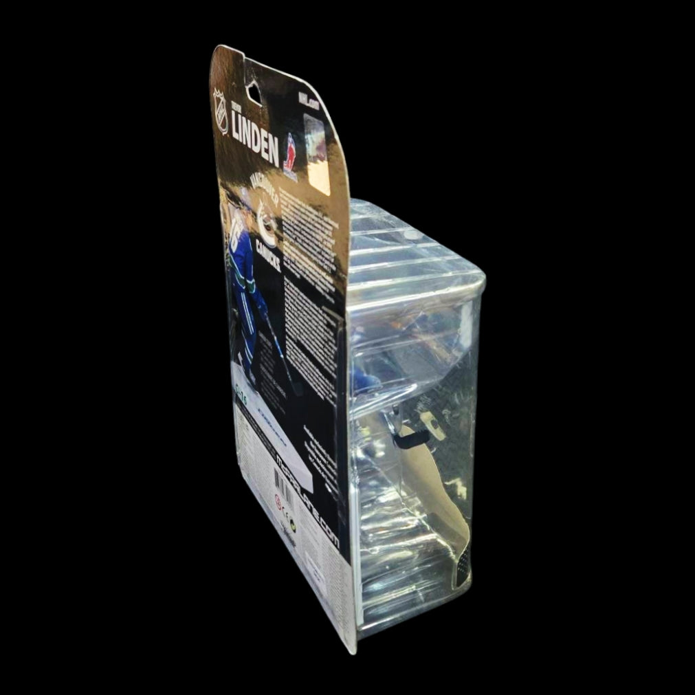 Figure Trevor Linden #16 - Vancouver Canucks