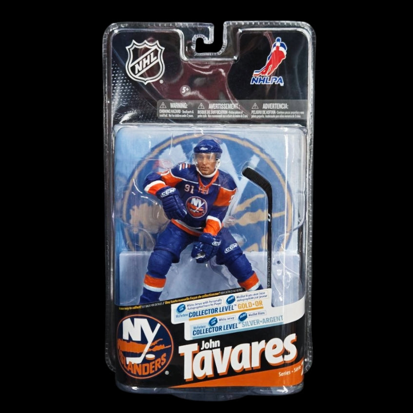 Figurine John Tavares #91 - Islanders de New York