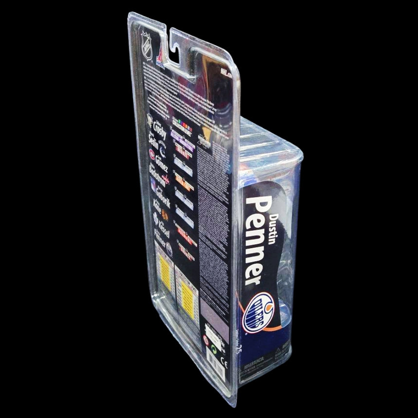 Figure Dustin Penner #27 - Edmonton Oilers