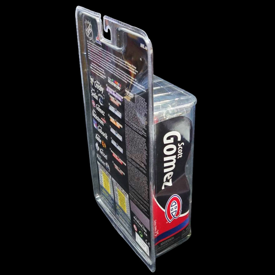 Figure Scott Gomez #21 - New Jersey Devils