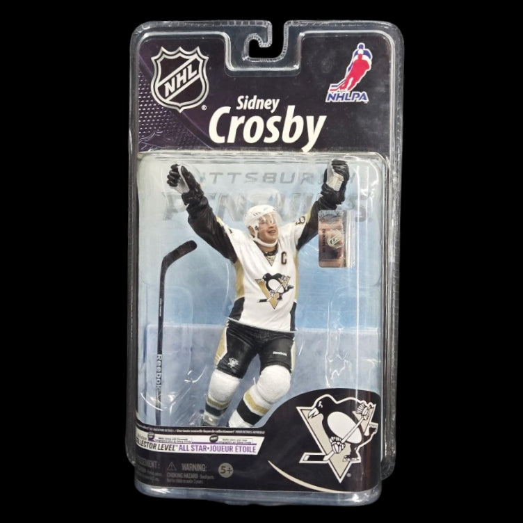 Figurine Sidney Crosby #87 - Penguins de Pittsburgh