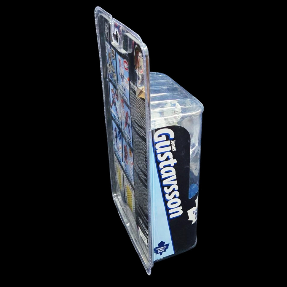 Figurine Jonas Gustavsson #50 - Maple Leafs de Toronto