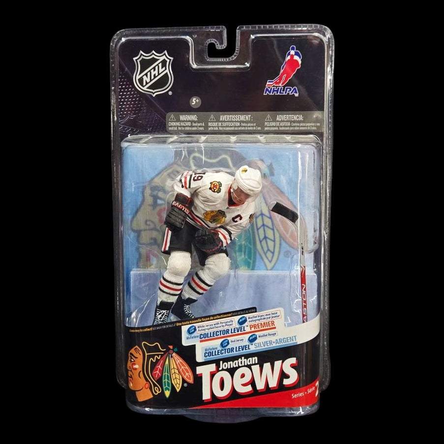 Figure Jonathan Toews #19 - Chicago Blackhawks