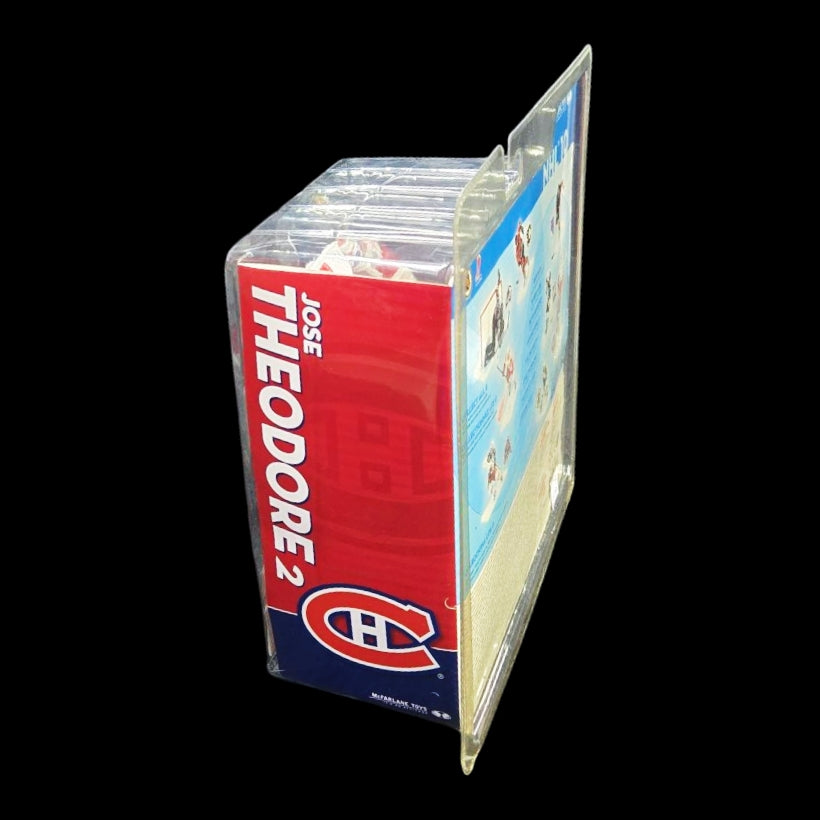 Figure José Théodore #60 - Montreal Canadiens