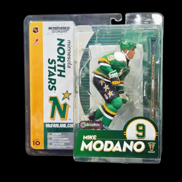 Figure Mike Modano #9 - Minnesota North Stars