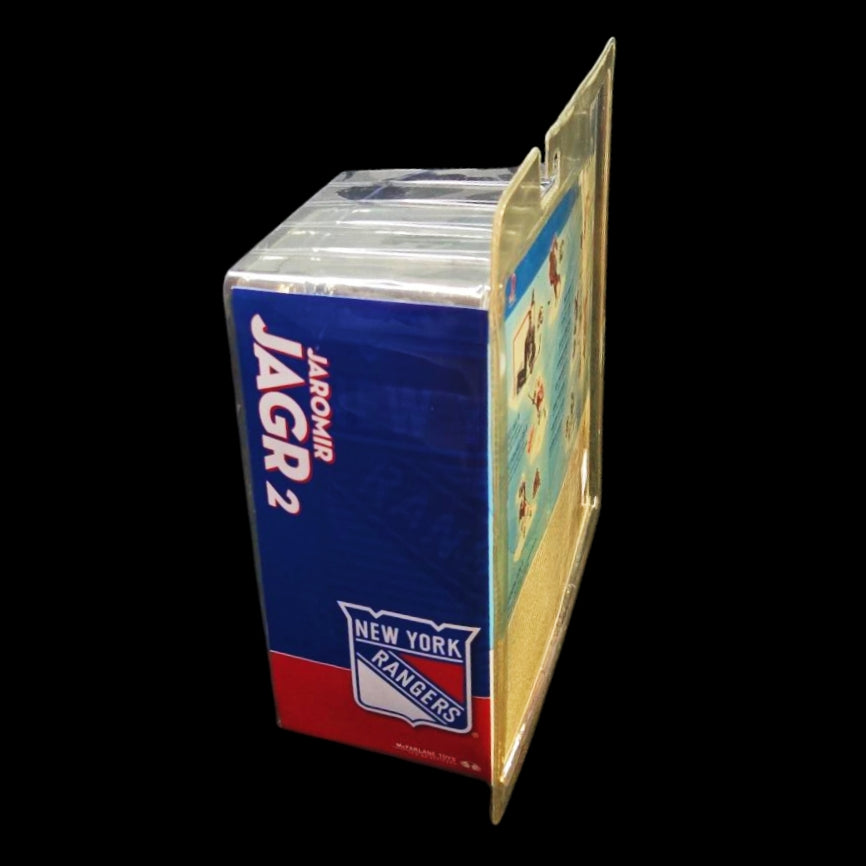Figure Jaromir Jagr #68 - New York Rangers