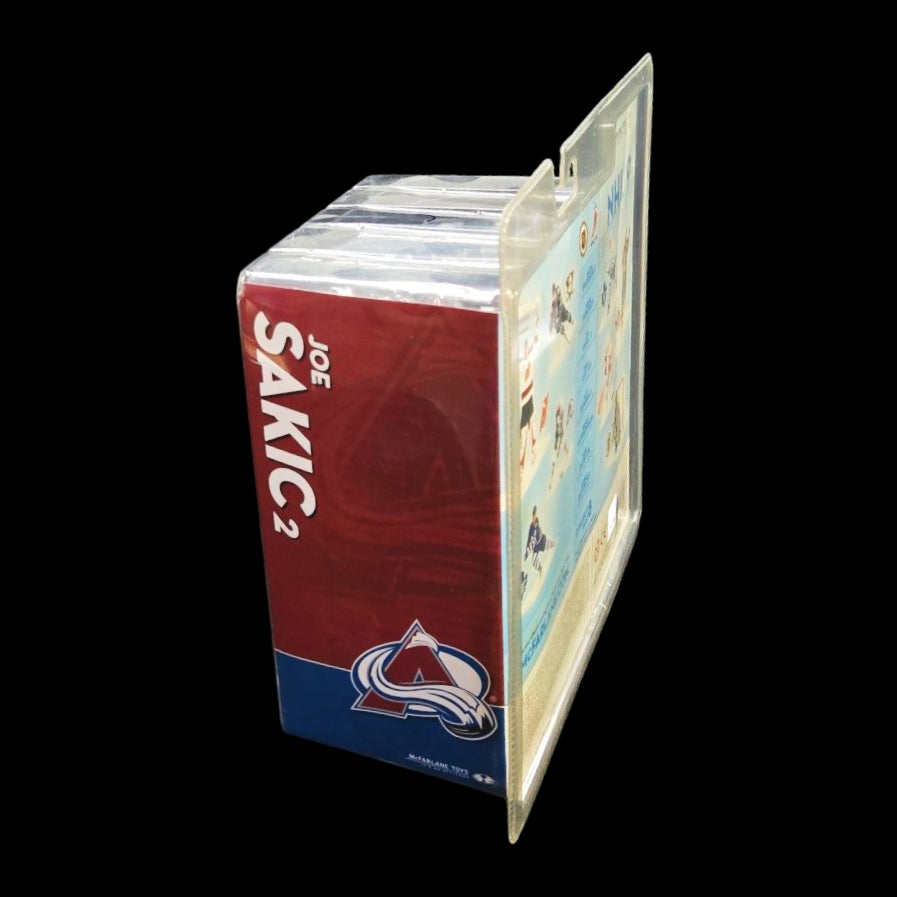 Figure Joe Sakic #19 - Colorado Avalanche