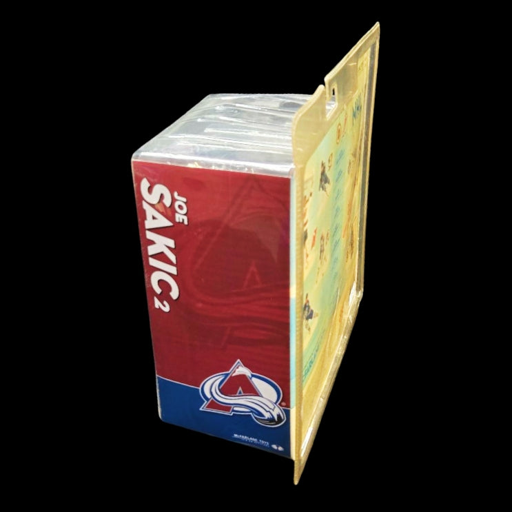 Figure Joe Sakic #19 - Colorado Avalanche
