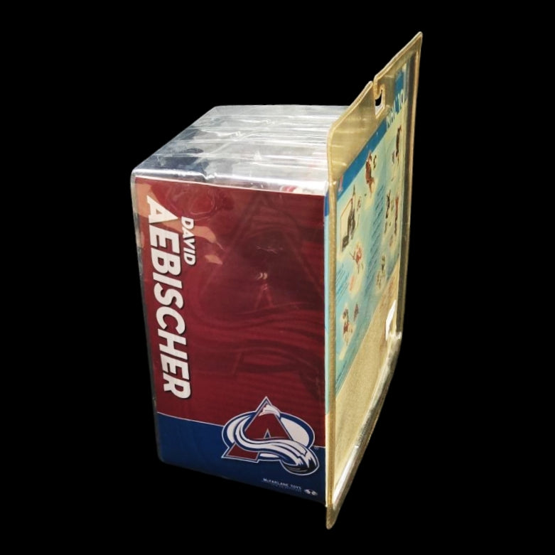 Figure David Aebischer #1 - Colorado Avalanche