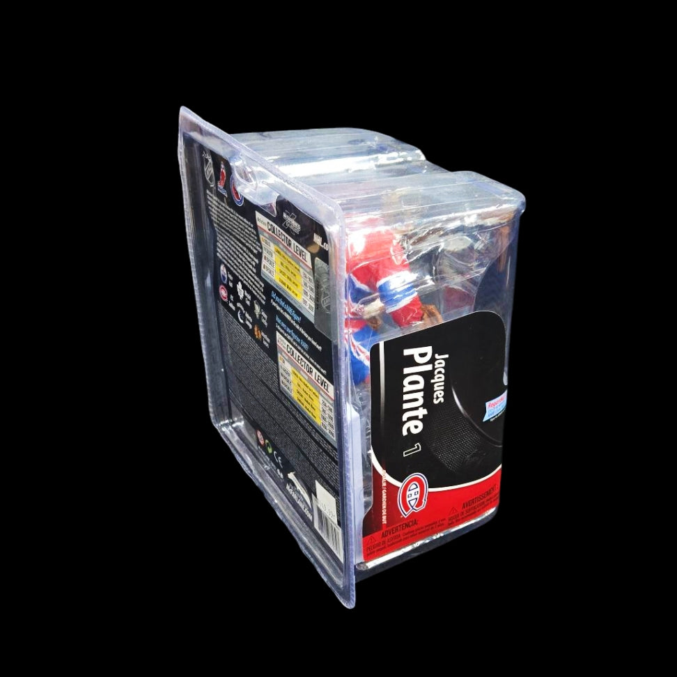 Figure Jacques Plante #1 - Montreal Canadiens