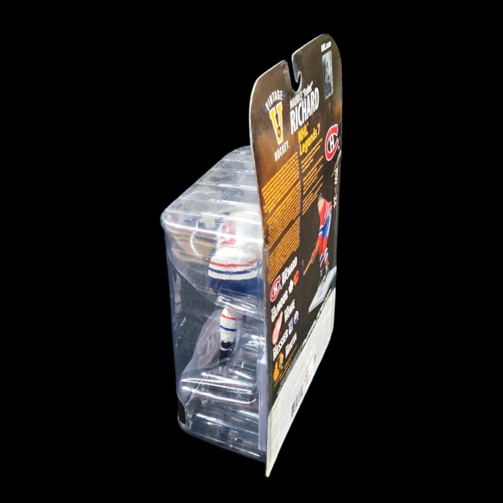 Figure Maurice Richard #9 - Montreal Canadiens