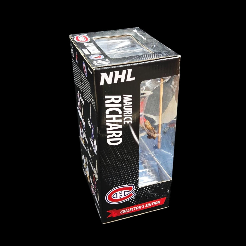 Figure Maurice Richard #9 - Montreal Canadiens