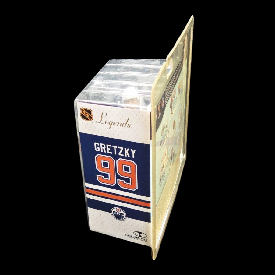 Figure Wayne Gretzky #99 - Edmonton Oilers