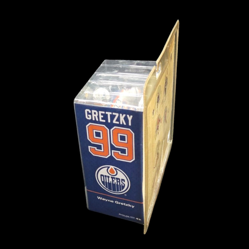 Figure Wayne Gretzky #99 - Edmonton Oilers