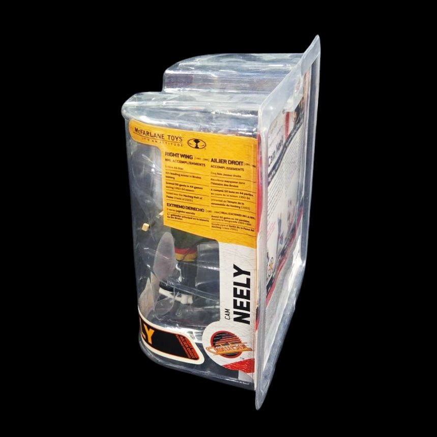 Figure Cam Neely #8 - Vancouver Canucks