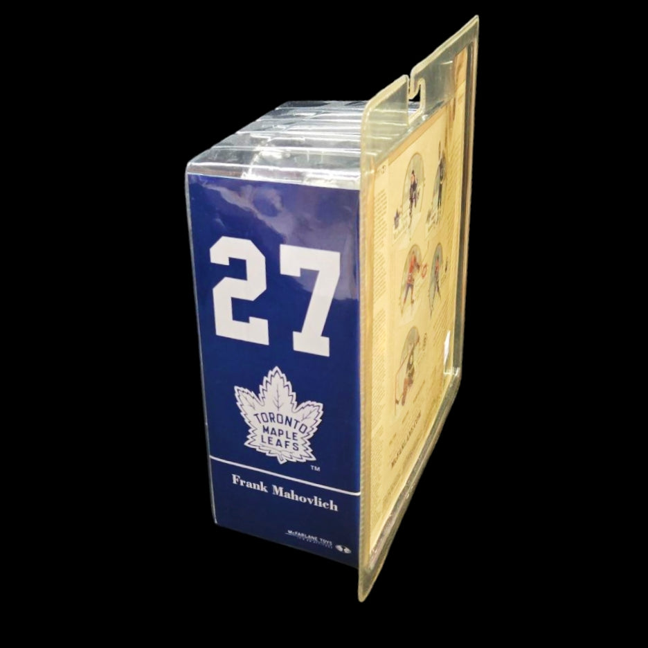 Figure Frank Mahovlich #27 - Toronto Maple Leafs