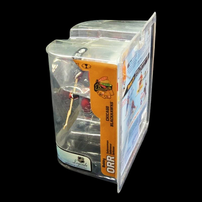 Figurine Bobby Orr #4 - Blackhawks de Chicago