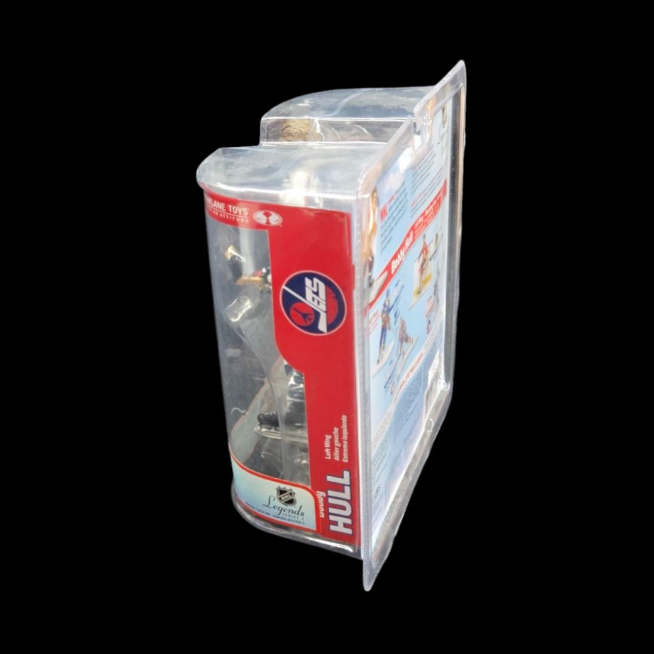 Figure Bobby Hull #9 - Winnipeg Jets