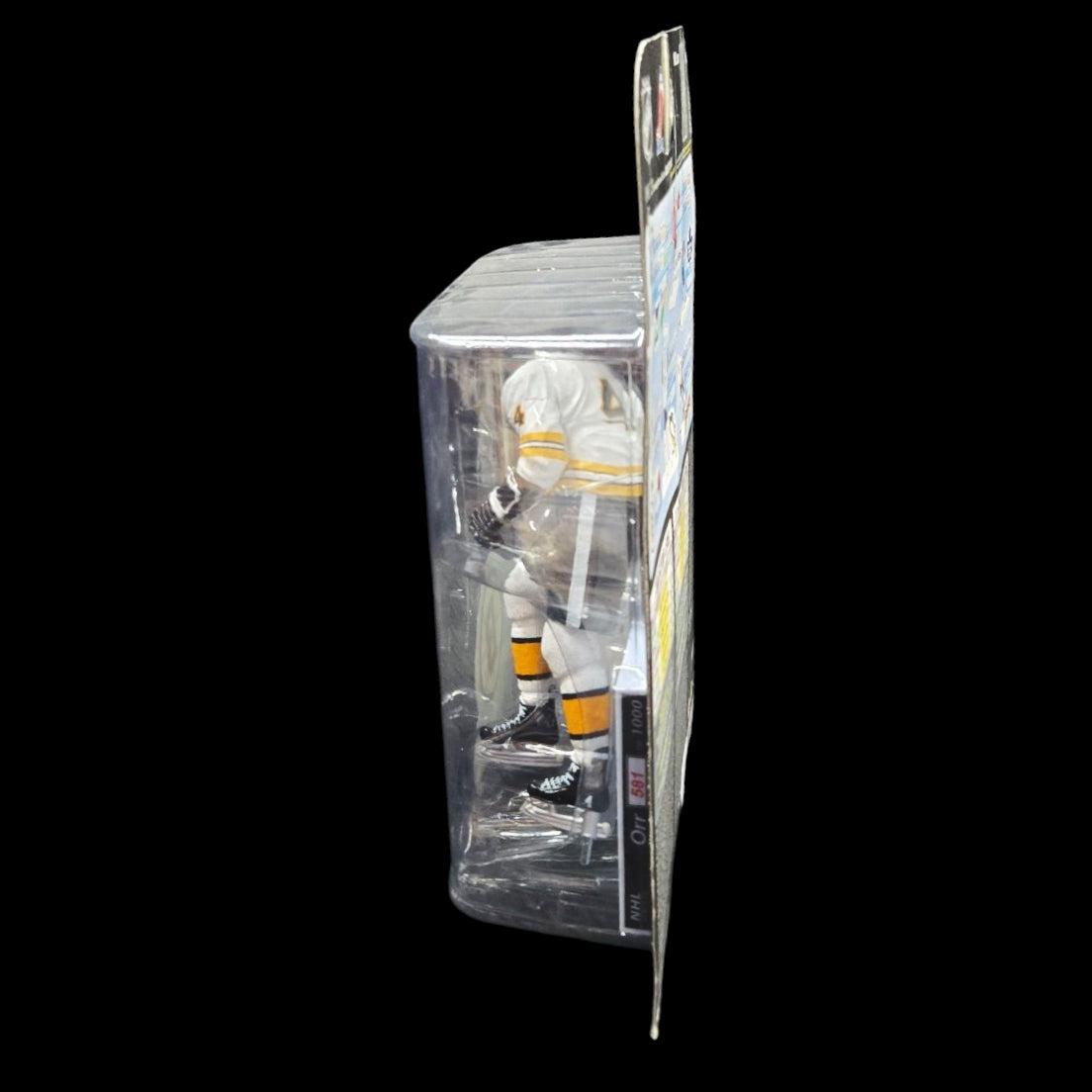 Figure Bobby Orr #4 - Boston Bruins