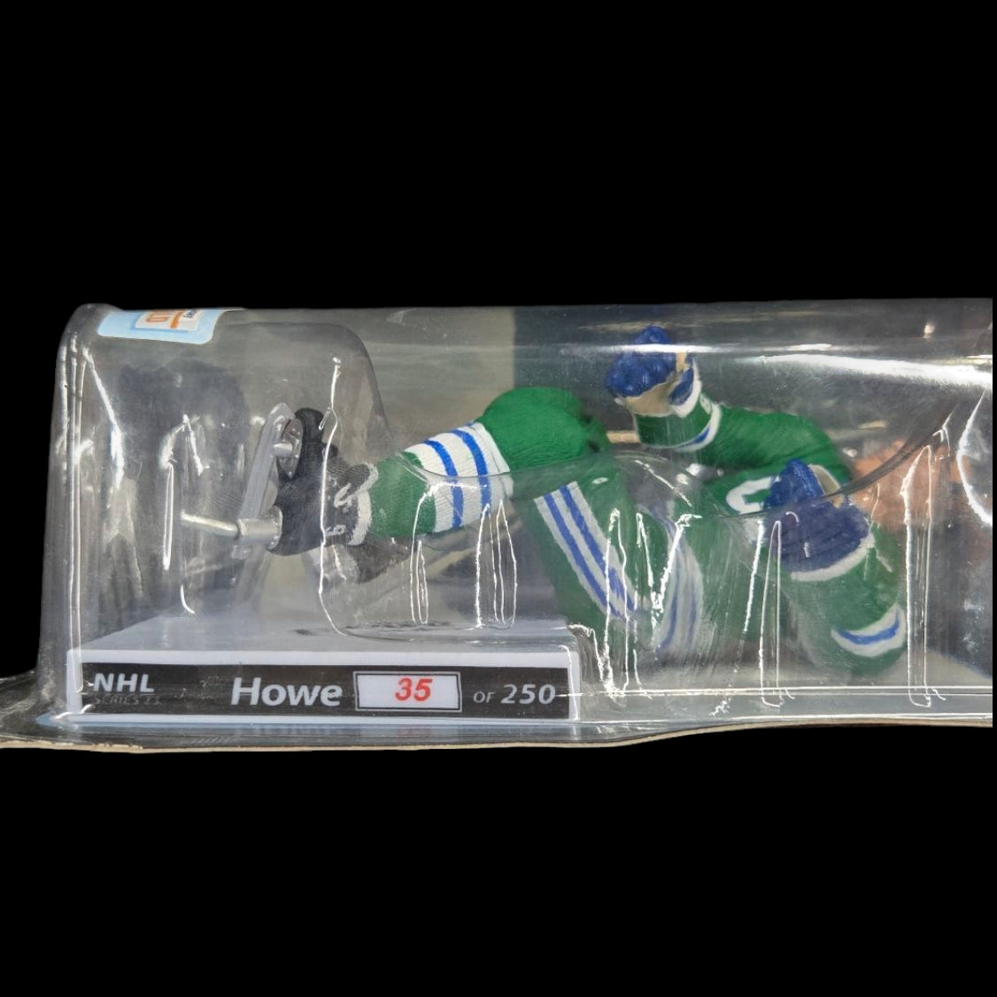 Figure Gordie Howe #9 Hartford Whalers
