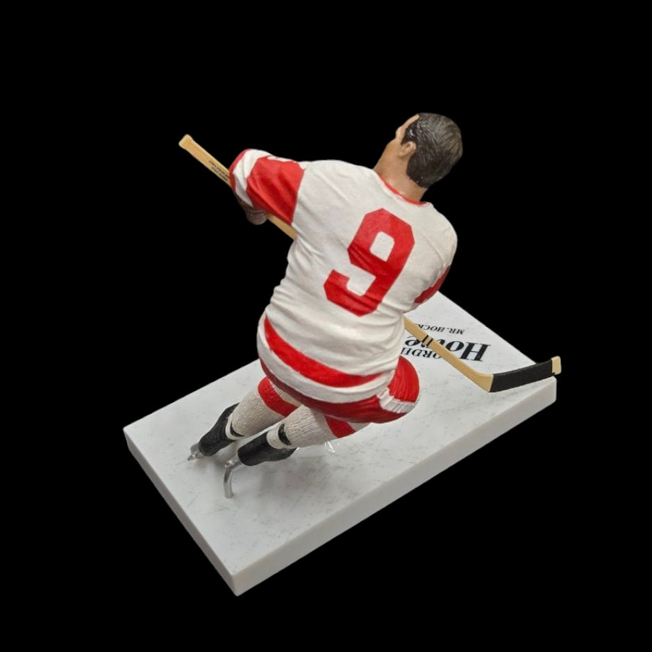 Figure Gordie Howe #9 - Detroit Red Wings