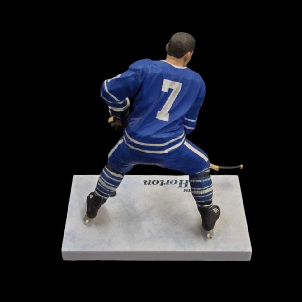 Figure Tim Horton #7 - Toronto Maple Leafs