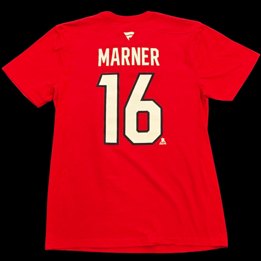 T-Shirt Adulte - Mitch Marner #16 Team Canada