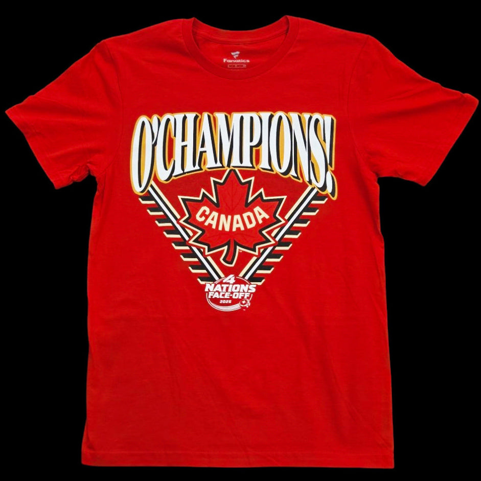 Adult Tee - Team Canada