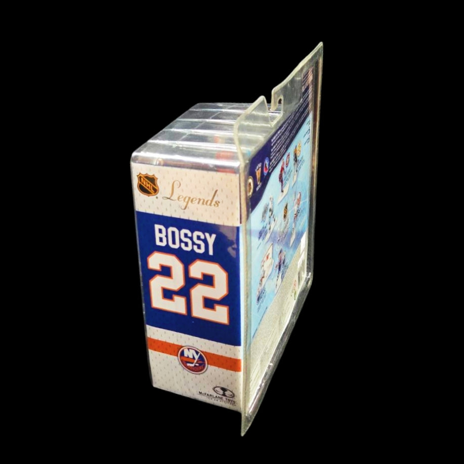 Figure Mike Bossy #22 - New York Islanders