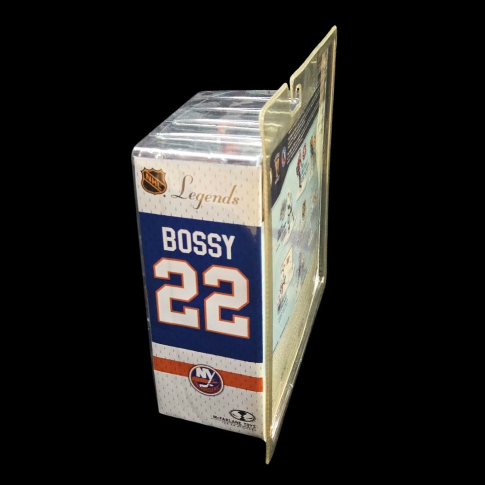 Figure Mike Bossy #22 - New York Islanders