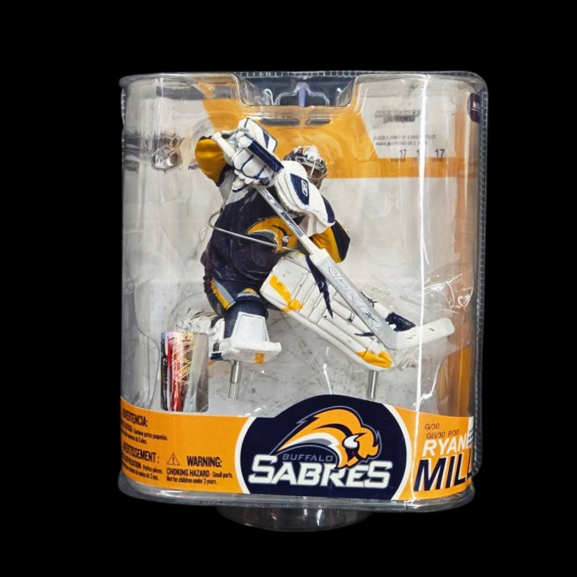 Figure Ryan Miller #30 - Buffalo Sabres