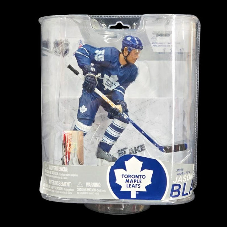 Figurine Jason Blake #33 - Maple Leafs de Toronto