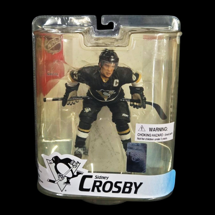 Figure Sidney Crosby #87 - Pittsburgh Penguins