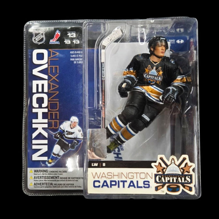 Figurine Alex Ovechkin #8 - Capitals de Washington
