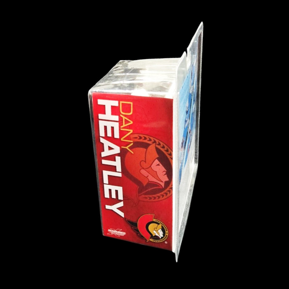 Figure Dany Heatley #15 - Ottawa Senators